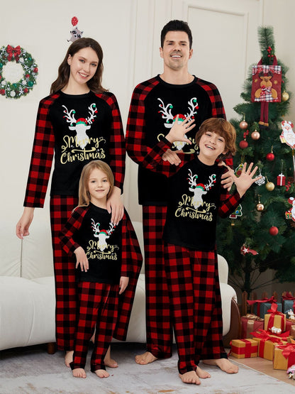 Christmas Pajama Set for the Family