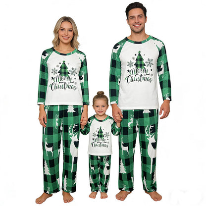 Christmas Pajama Set for the Whole Family