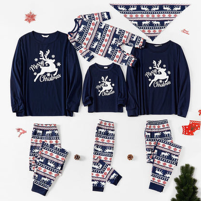 Christmas Family Pajama Set