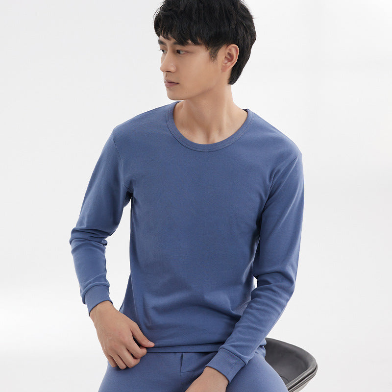 Thin cotton underwear set for men