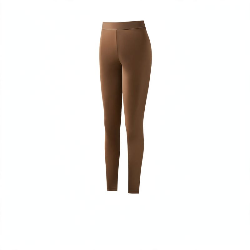 Women’s Thermo Set, high collar, elastic, seamless