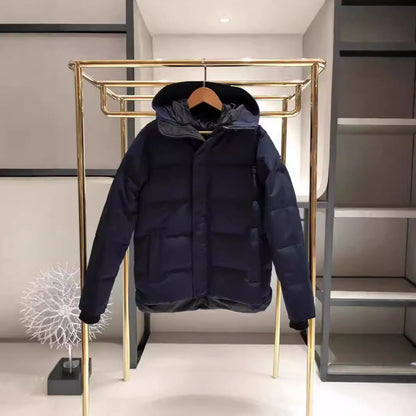 Warm Unisex Winter Jacket for Couples