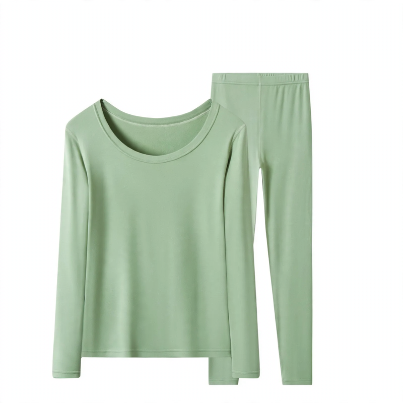 Thin thermo set for women