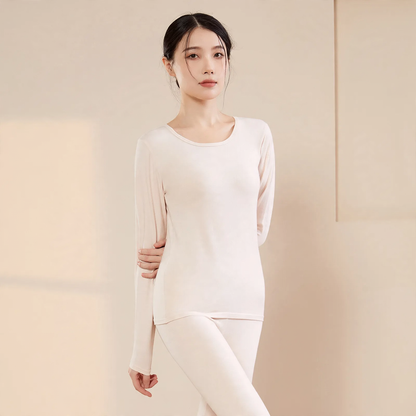 Thick cotton thermal set, 280g