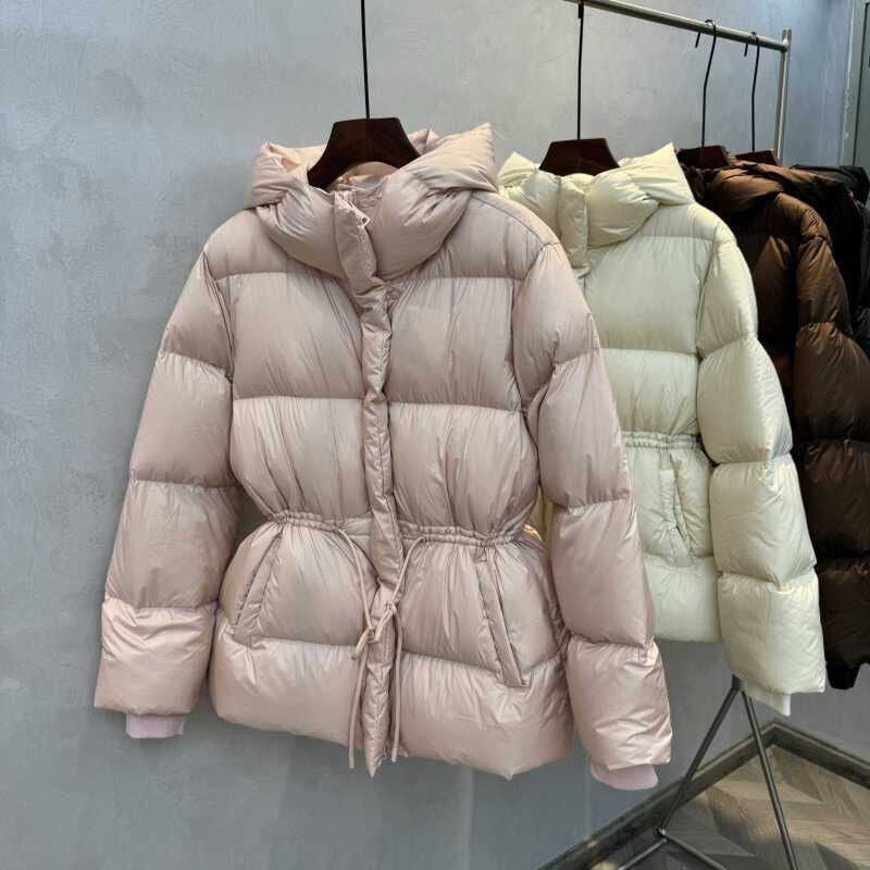 Women’s winter jacket, tailored, warm and elegant