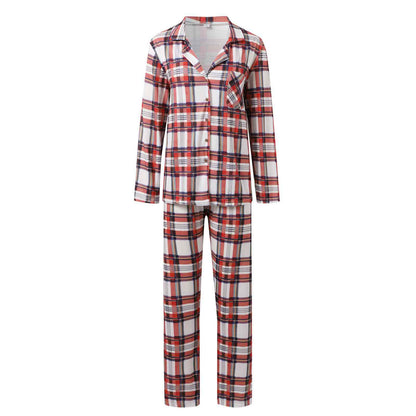 Christmas pajama set for the whole family