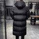 Unisex-Wintercoat, knee-length, water-repellent