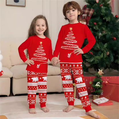 Christmas Pajama Set for the Family