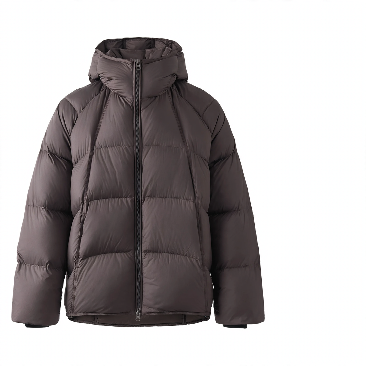 Men's down jacket, urban style, durable