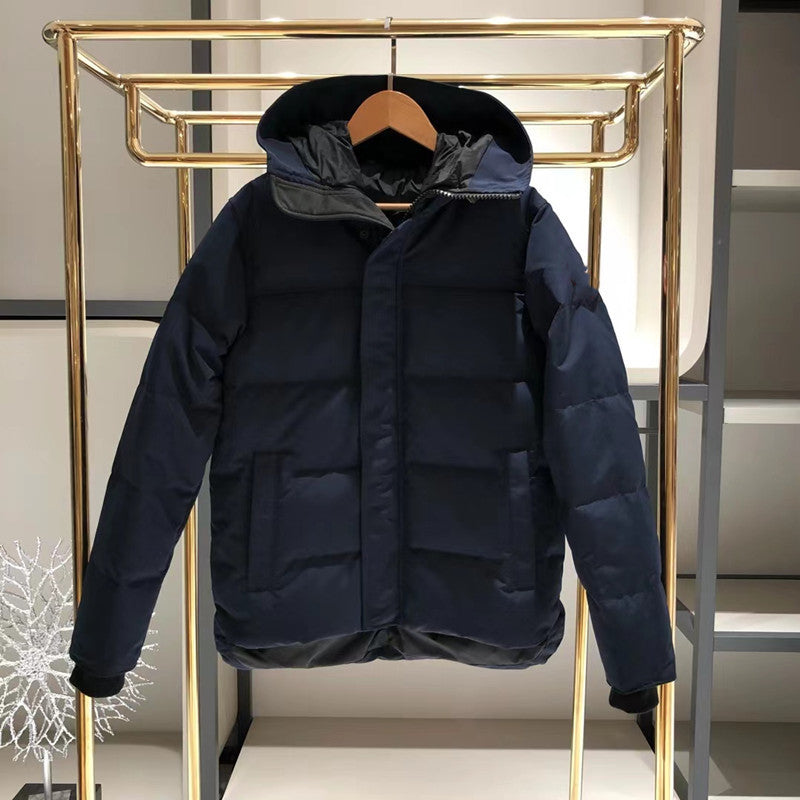 Warm Unisex Winter Jacket for Couples