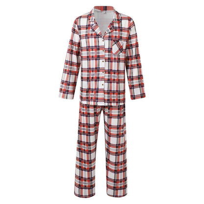 Christmas pajama set for the whole family