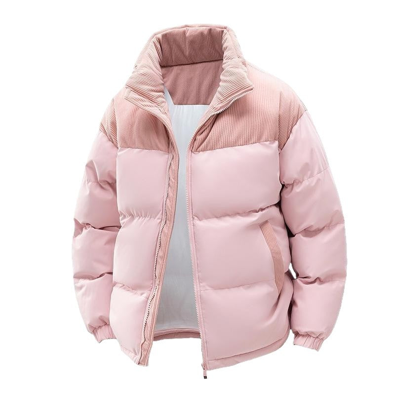 Men's winter jacket, insulated, warm and durable