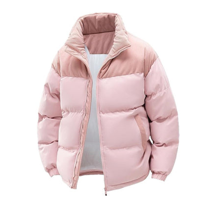 Men's winter jacket, insulated, warm and durable