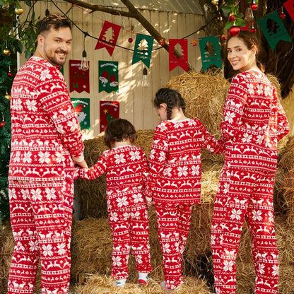 Christmas Family Pajama Set