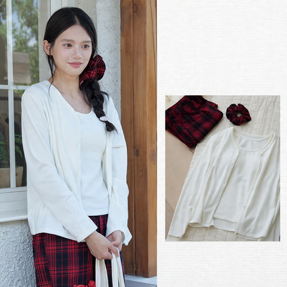 Women's pajamas, double-brushed, different cuts