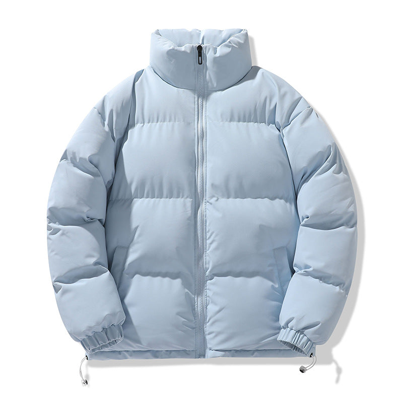 Unisex Puffer Jacket, loose fit, Winter