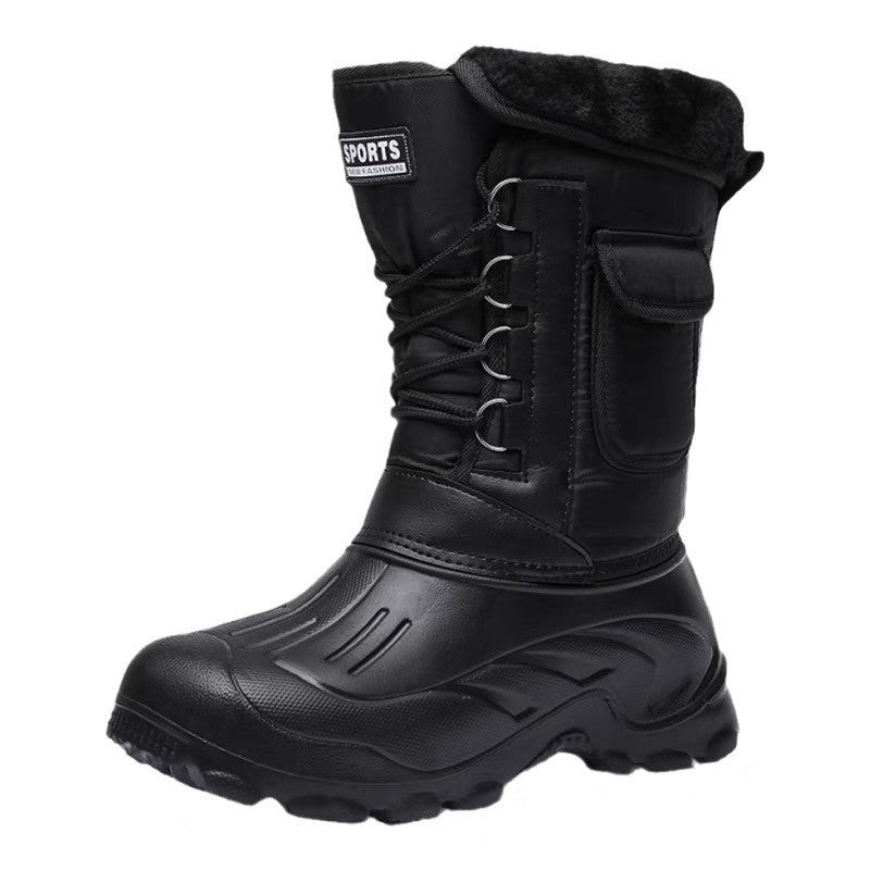 Winter-Angling boots, waterproof, non-slip, EVA