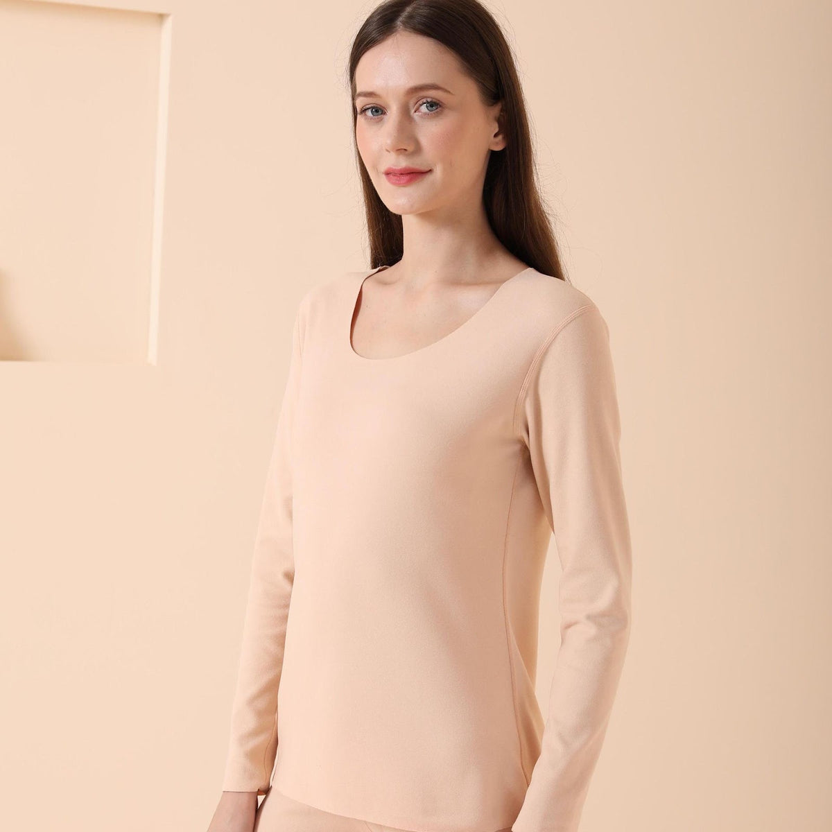 Women's Thermal Underwear Set, seamless, warm
