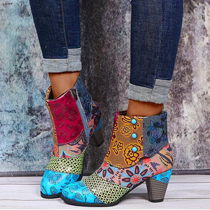 EVA-US – Waterproof Retro Boots
