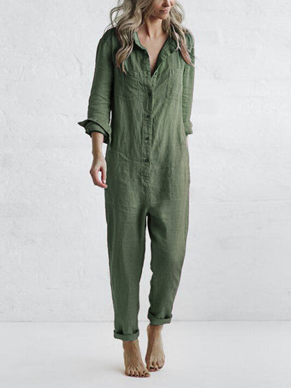 EVA-US - Long-sleeved jumpsuit