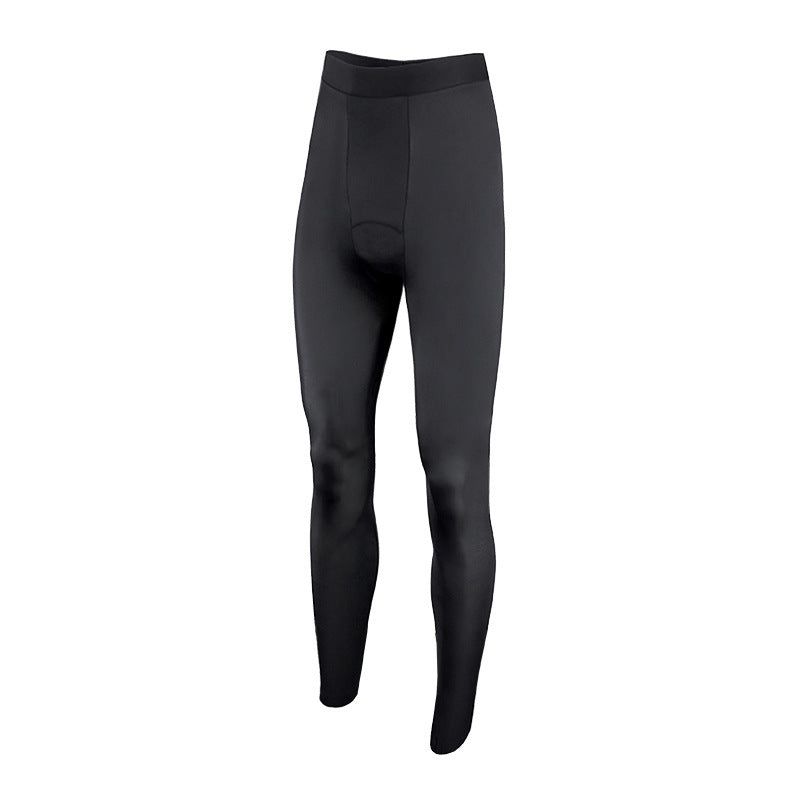 Men's Thermal Set, ultra-thin, Round Neck