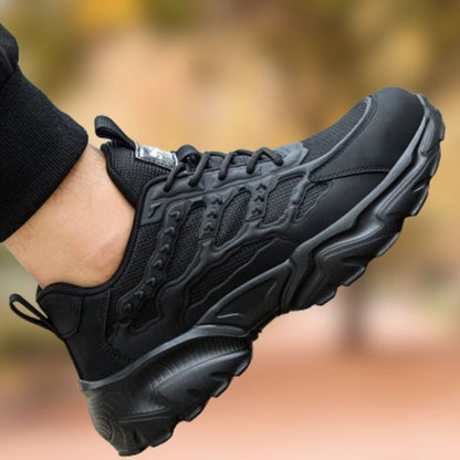 EVA-US | Safety Shoes With Steel Cap Safety And Style
