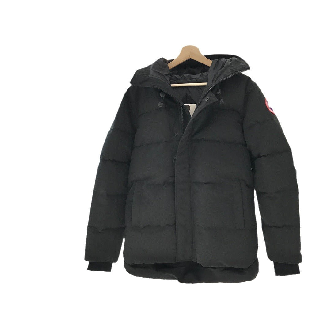 Warm Unisex Winter Jacket for Couples