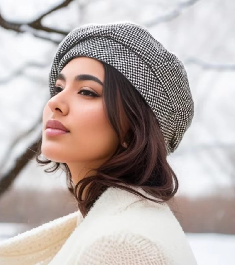 EVA-US | Parisian Beret