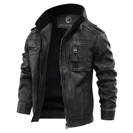 EVA-US | High quality motorcycle jacket for men