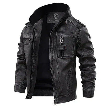 EVA-US | High quality motorcycle jacket for men