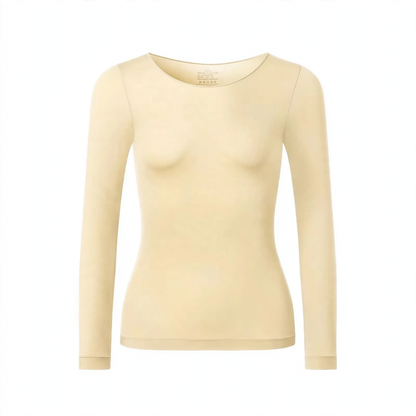 Women’s thermal underwear set, ultra-thin, warming