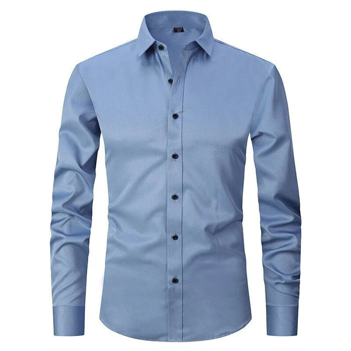 Helmut™ - The Wrinkle-Free Stretch Shirt