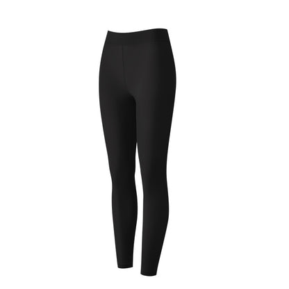 Ladies Thermal Underwear, seamless, solid color, round neck