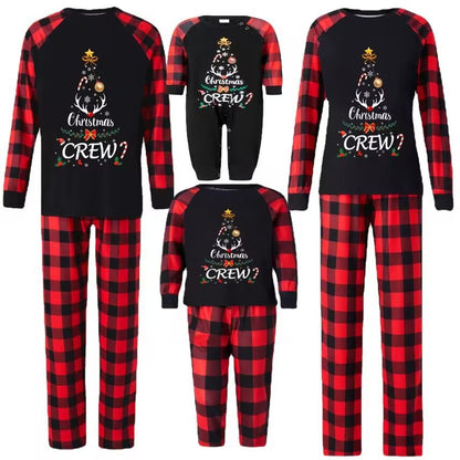 Christmas Family Pajama Set