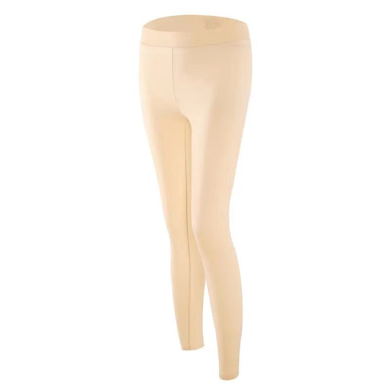 Women’s thermal underwear set, ultra-thin, warming