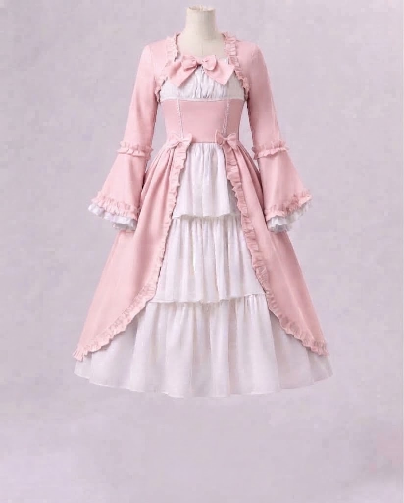 Women's Romantic Wedding Dress EVA-US