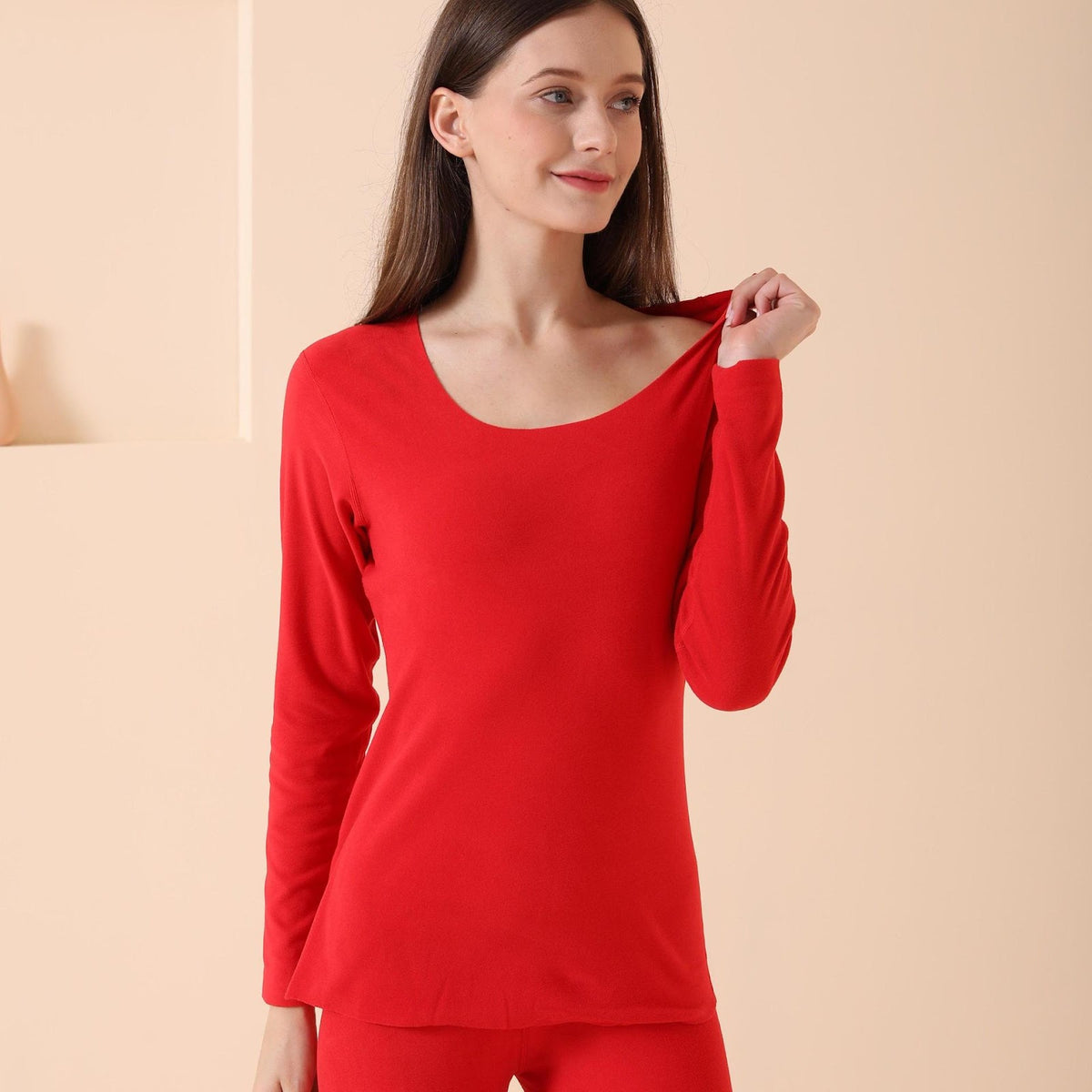 Women's Thermal Underwear Set, seamless, warm
