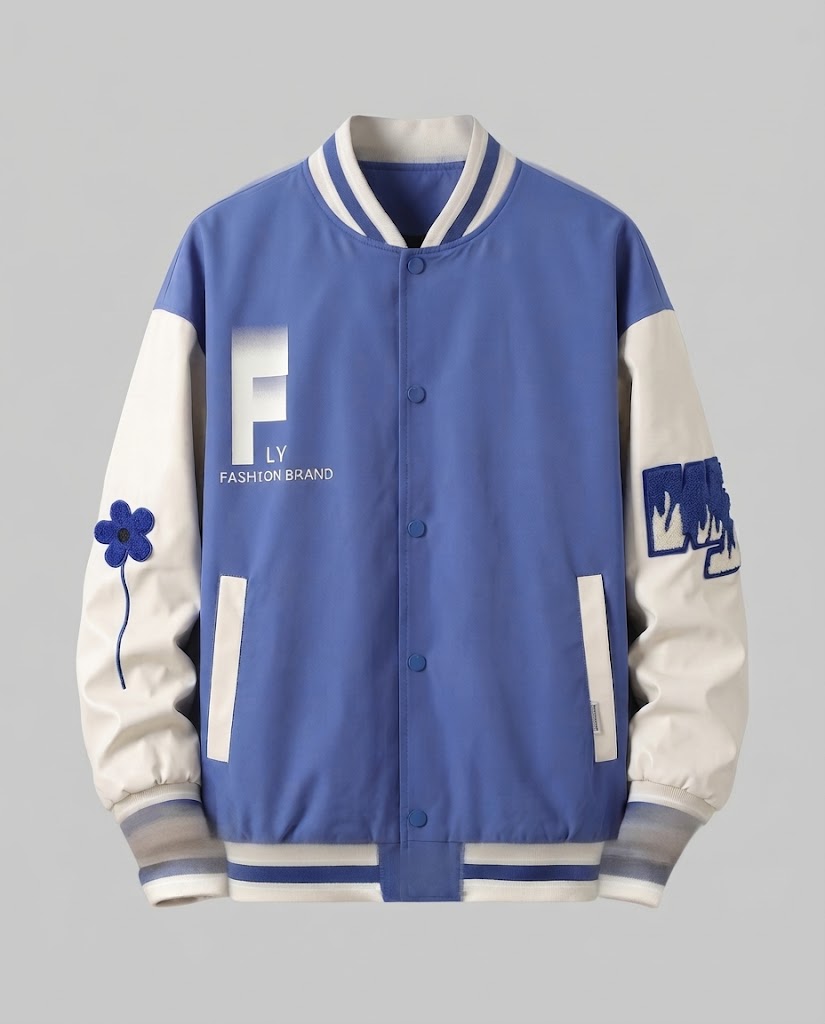 Ladies sporty bomber jacket EVA-US