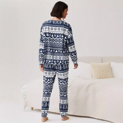 Christmas pajama set for the whole family