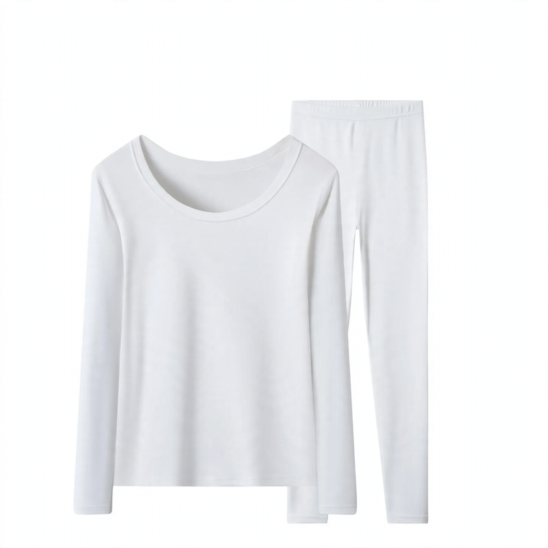 Thin thermo set for women