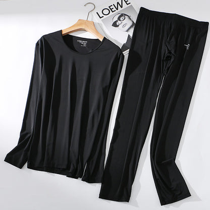 Men's Thermal Underwear Set, Slim Fit