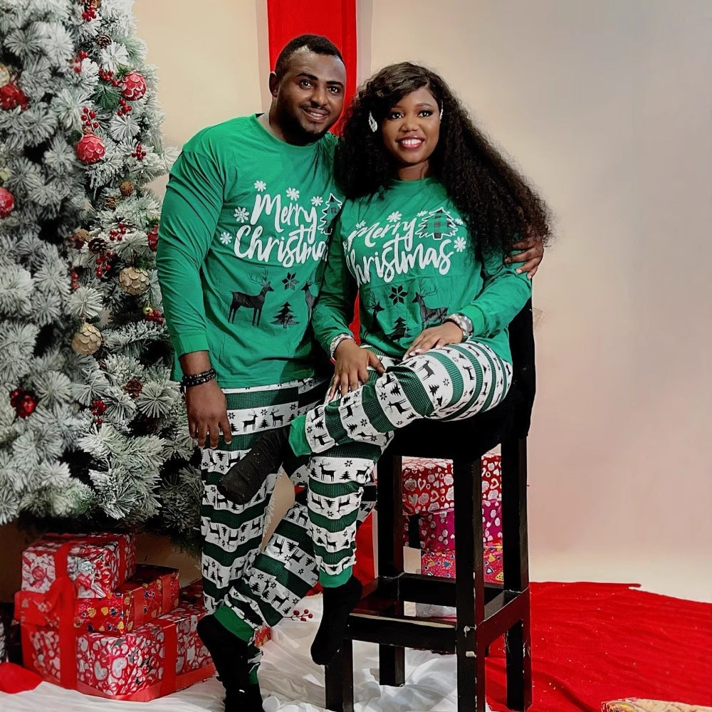 Christmas Pajama Set for the Family