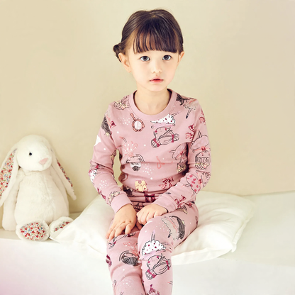 Children's tracksuit, slim fit, autumn-winter