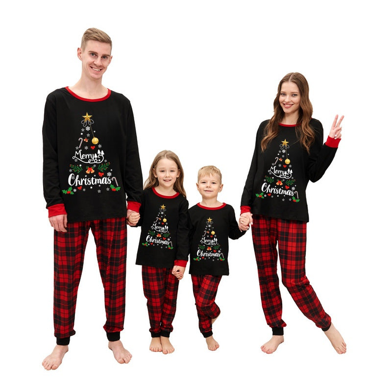 Christmas onesie set for the whole family