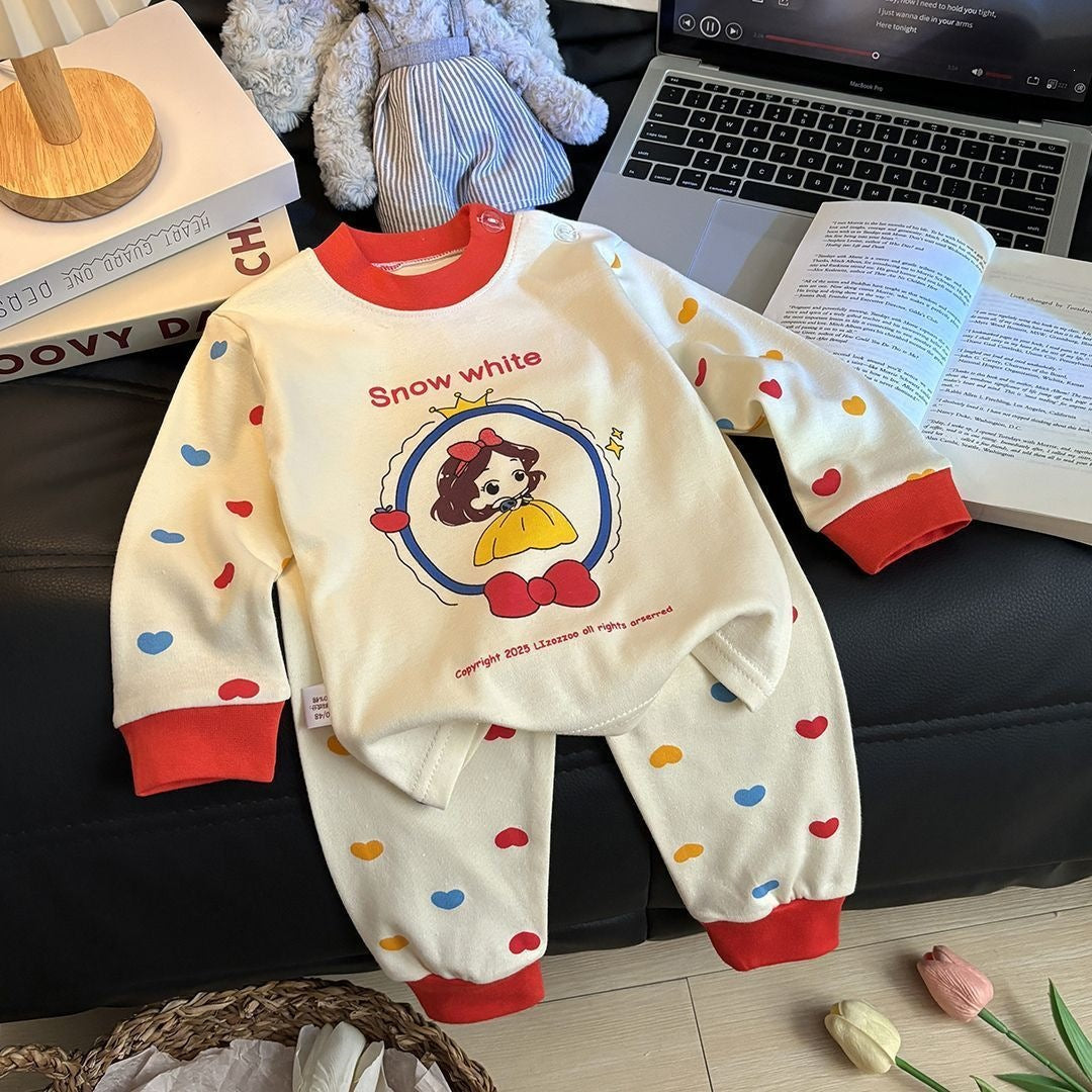 Children's Pajamas, Long Sleeve, Various Designs