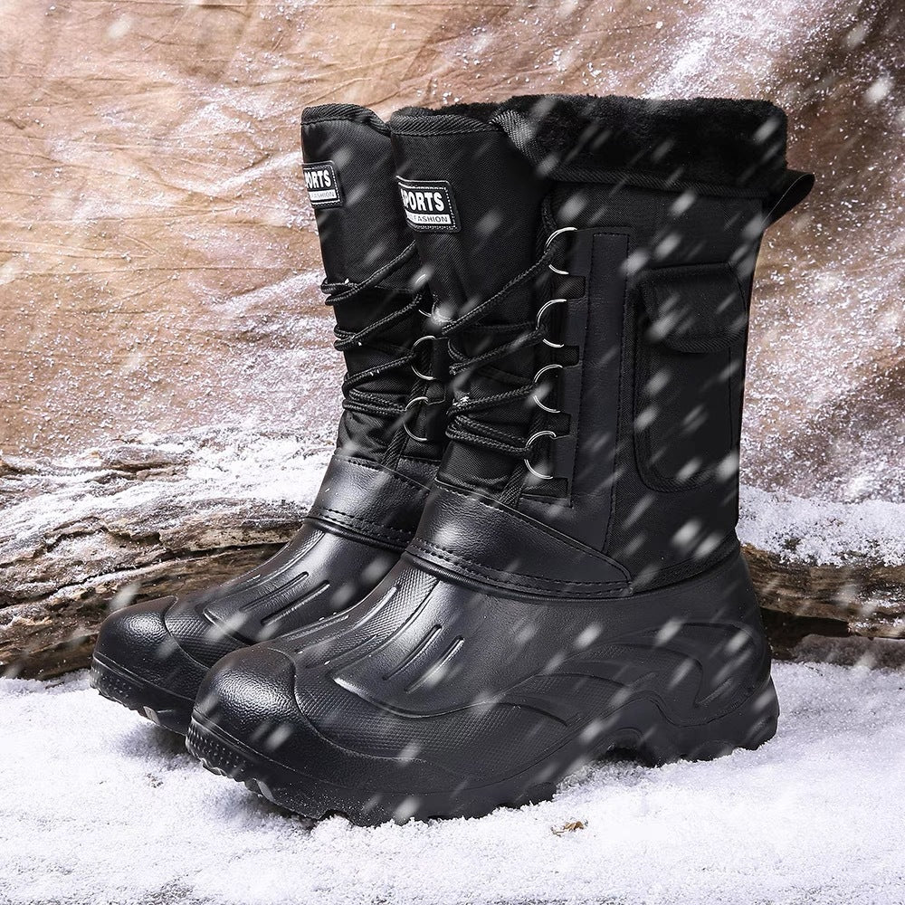 Winter-Angling boots, waterproof, non-slip, EVA