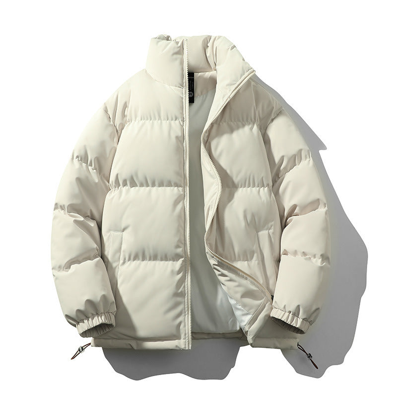 Unisex Puffer Jacket, loose fit, Winter