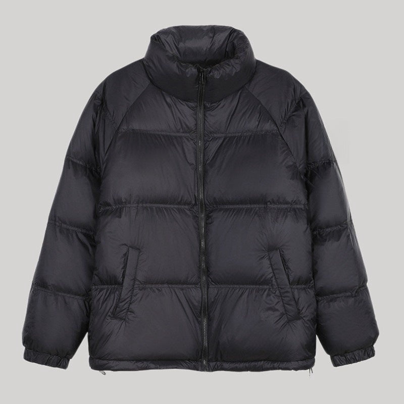 Men's down jacket, warm, fashionable, winter