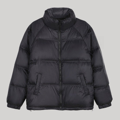 Men's down jacket, warm, fashionable, winter