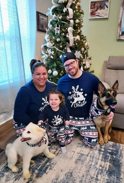 Christmas Family Pajama Set